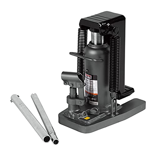 JET 5-Ton Hydraulic Toe Jack (Model JTJ-5ST) - size: 5-Ton