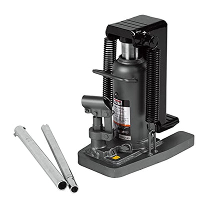 JET 5-Ton Hydraulic Toe Jack (Model JTJ-5ST) - size: 5-Ton