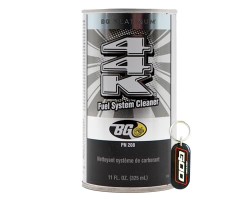 BG Platinum 44K (11oz Can) with Motor God Key Chain