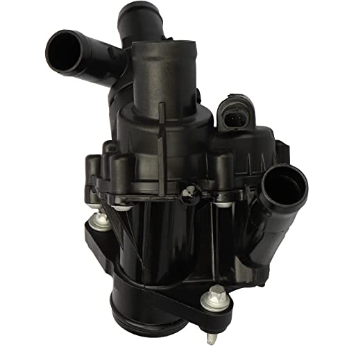 IRONTEK 2702000415 Engine Coolant Thermostat Housing Assembly - color: 2702000415