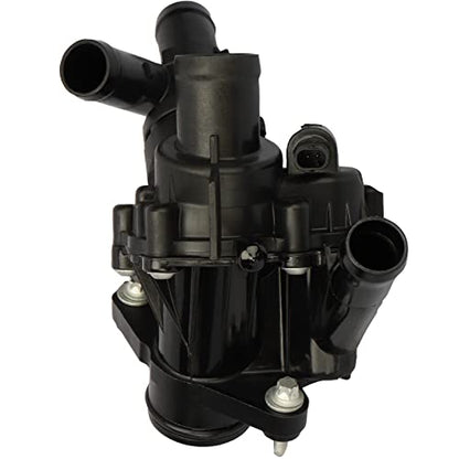IRONTEK 2702000415 Engine Coolant Thermostat Housing Assembly - color: 2702000415