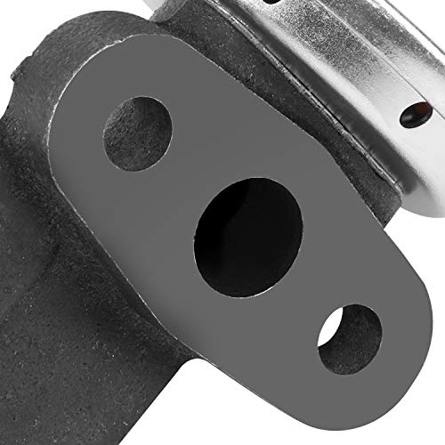 DNA Motoring OEM-SS-179 Factory Style EGR Valve Compatible with 2002 Thunderbird 3.9L / 2000-2002 LS 3.9L