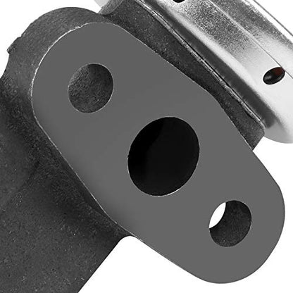 DNA Motoring OEM-SS-179 Factory Style EGR Valve Compatible with 2002 Thunderbird 3.9L / 2000-2002 LS 3.9L