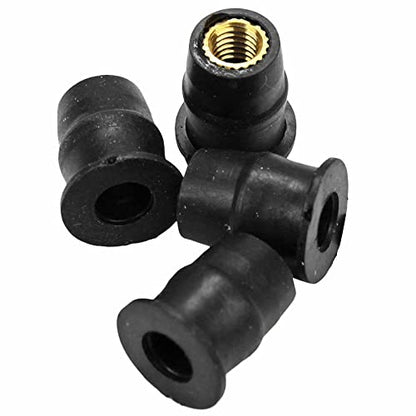 Complete Fairing Bolts Screws Bodywork Kit Replacement For Kawasak Suzuki Honda Ducati Yamaha BMW GSXR Motorcycle Black