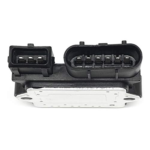 J723T LX607 LX732 JA1124 Ignition Control Module Power TR Unit for 1991-2004 Mitsubishi Montero Montero Sport Stealth