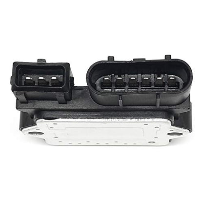 J723T LX607 LX732 JA1124 Ignition Control Module Power TR Unit for 1991-2004 Mitsubishi Montero Montero Sport Stealth