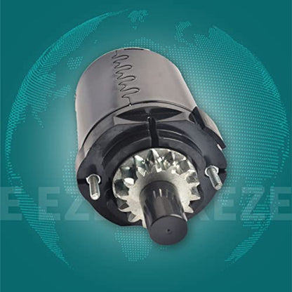 Starter Replacement for Cub Cadet 1000 Series LT1042 LT1045 LTX 1040, Toro Tractor LX420 LX425 LX460 LX465 18 19 20 21 HP 2009801 2009805 2009806 2009810 2009811 - color: Black