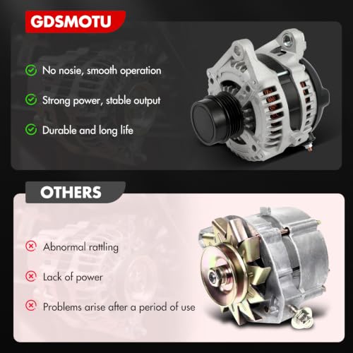 Alternator 2.5L for Toyota for Camry 2012-2015 for RAV4 2009-2012