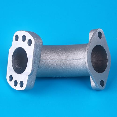 Intake Manifold Pipe 28mm Aftermarket Accessory Fit for YX GPX 150cc 155cc 160cc Engine Pit Dirt Bike.