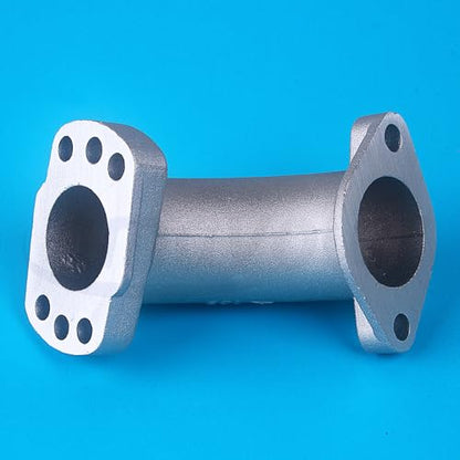 Intake Manifold Pipe 28mm Aftermarket Accessory Fit for YX GPX 150cc 155cc 160cc Engine Pit Dirt Bike.