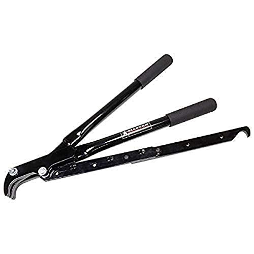 Allstar Performance Allstar ALL44028 Bead Breaker, Adjustable, Steel, Black Powder Coat, 10/13 / 15 in Wheels, Each - style: Adjustable Arm