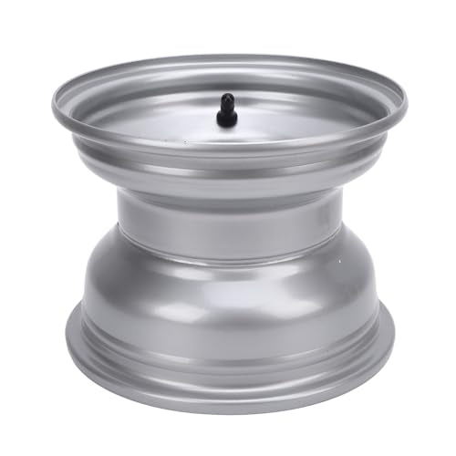 Wheel 18x9.50 8 Aluminum Alloy, 8 Inch Hub - size: Three Hole (Hole Spacing: 78mm / 3.07in