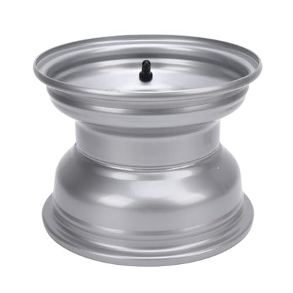 Wheel 18x9.50 8 Aluminum Alloy, 8 Inch Hub - size: Three Hole (Hole Spacing: 78mm / 3.07in
