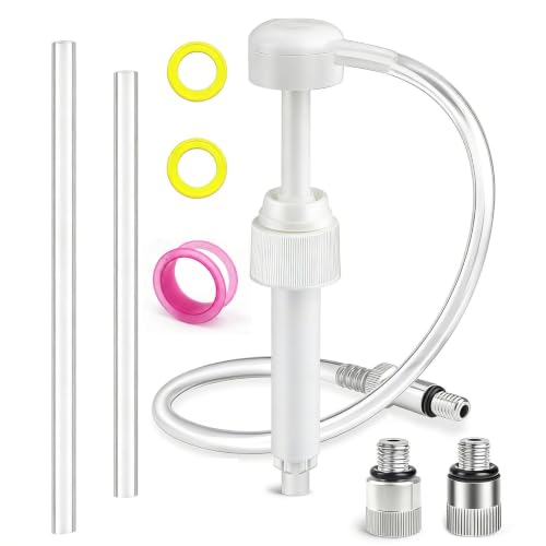 Boat Lower Unit Gear Lube Oil Pump Compatible with Mercury Yamaha Honda Suzuki Evinrude Marine Outboard and MerCruiser OMC Outdrive