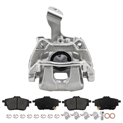 Rear Left Brake Caliper Kit for Nissan Sentra 20-25 2.0 S SR SV - color: Rear Left, size: with Pads