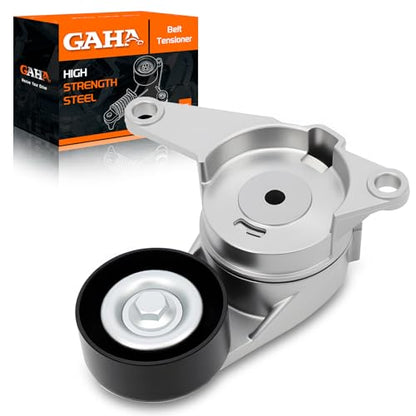 GAHA 38397 belt tensioner pulley assembly, for Chevrolet Malibu 2008-2012 - size: 38397