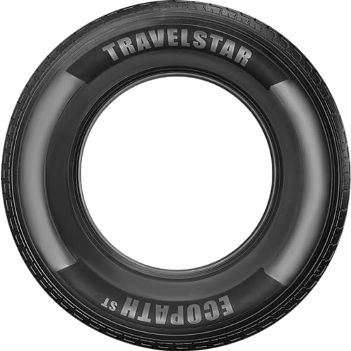 Set of 4 Travelstar Ecopath ST ST235/85R16 12 Ply 128M Trailer Tire - size: ST235/85R16 12PR