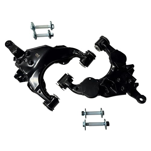 OEM Replacement Front Lower Control Arms with Cam Bolts for 00-03 Tundra