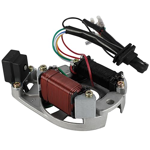 Electric Wiring Harness Relay Stator Coi Solenoid Spark Plug for ATV