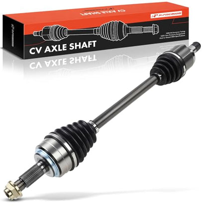 A-Premium Front Left Driver Side CV Axle Shaft Assembly
