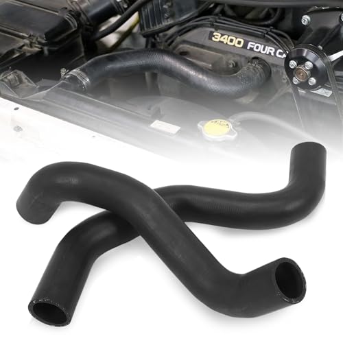 Radiator Hose Upper & Lower 3.4L V6 16571-62070 for Tacoma 1995-2004 4Runner 1996-2002 Radiator Hose OE# 16572-62090