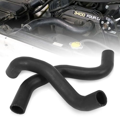 Radiator Hose Upper & Lower 3.4L V6 16571-62070 for Tacoma 1995-2004 4Runner 1996-2002 Radiator Hose OE# 16572-62090