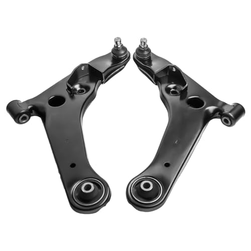 maXpeedingrods Front Lower Control Arms for Mitsubishi Outlander 2003-2006