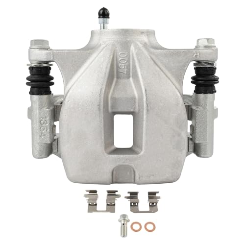 SCITOO Rear Left Disc Brake Caliper With Bracket 19B3351 - size: Rear Driver[19B3351]