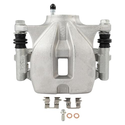 SCITOO Rear Left Disc Brake Caliper With Bracket 19B3351 - size: Rear Driver[19B3351]