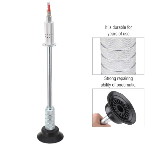 Upgraded Car Dent Puller Air Pneumatic Dent Puller Car Auto Body Repair Suction Cup Slide Hammer Tool Kit Hammer Tools Hand Tool