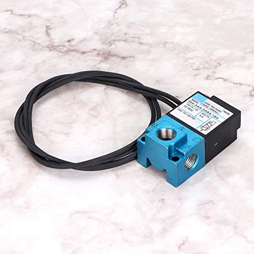 Electronic Boost Controller, 3 Port Boost Control Solenoid Valve DC 12V 5.4W 35A-AAA-DDBA-1BA