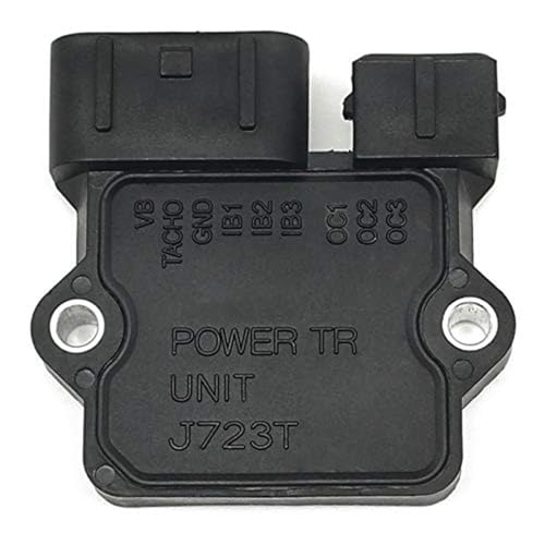 J723T LX607 LX732 JA1124 Ignition Control Module Power TR Unit for 1991-2004 Mitsubishi Montero Montero Sport Stealth