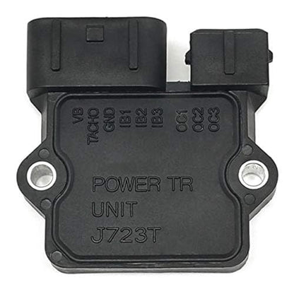 J723T LX607 LX732 JA1124 Ignition Control Module Power TR Unit for 1991-2004 Mitsubishi Montero Montero Sport Stealth