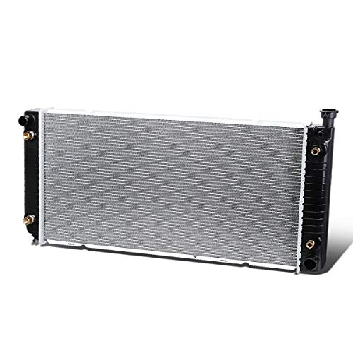 Auto Dynasty 1693 Radiator for 1992-2000 Chevy GMC C/K Suburban 3500HD - color: 92-00 C/K 5.0L 5.7L 7.4L