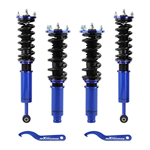 Coilovers for Honda Accord 1998-2002, for Acura TL 1999-2003