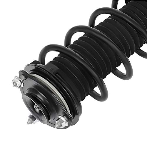 ECCPP 2pcs Front Pair Complete Strut Assembly Shock for Honda Civic 2012 - size: 172927 172928