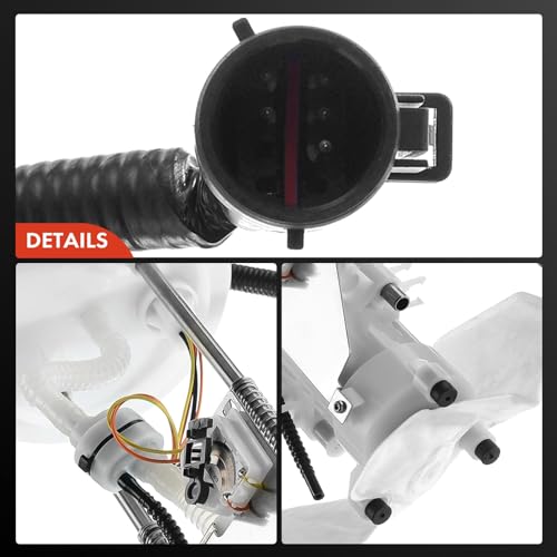 A-Premium Electric Fuel Pump Module Assembly Compatible with Ford