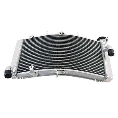 Direct Radiator Replacement for Honda CBR900RR Fireblade 1996 1997 1998 1999 CBR900 CBR 900RR Aluminum