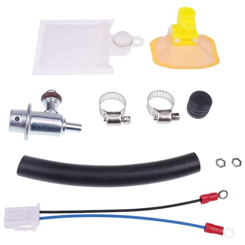 In-Tank EFI Fuel Pump w/Regulator 15100-35F20 Compatible with Suzuki