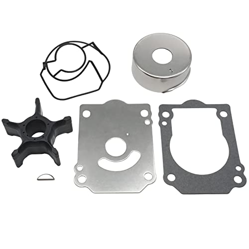 17400-96J02 Water Pump Impeller Kit for Suzuki 4 Stroke 150-200 HP - color: 17400-96J02