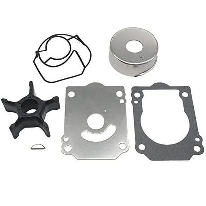 17400-96J02 Water Pump Impeller Kit for Suzuki 4 Stroke 150-200 HP - color: 17400-96J02