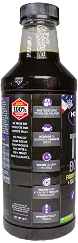 Hot Shot's Secret TBN Booster Oil Additive, 32 oz - size: 32 fl oz