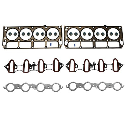 Full Gasket Set Head Gasket Bolt Set Fit for Chevy GMC Buick 5.3L 2007-2014