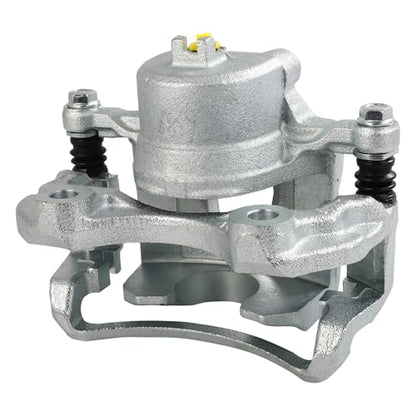 SCITOO Front Left Disc Brake Caliper With Bracket 19-B1219 - size: Front Driver[19-B1219]
