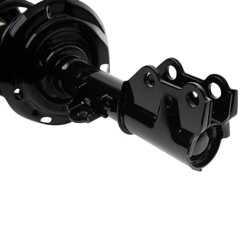 TRQ Front Suspension Kit Complete Strut & Coil Spring Assembly Sway Bar - style: PSA29042