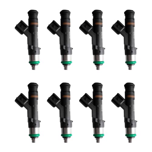 TRQ Fuel Injector Set - style: FIA58801