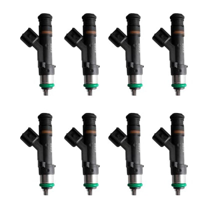 TRQ Fuel Injector Set - style: FIA58801