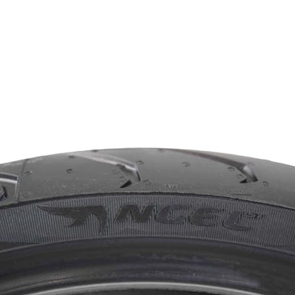 Pirelli Angel ST Motorcycle Tire Set 120/70ZR17 58W & 160/60ZR17 69W - size: 120/70ZR17 160/60ZR17