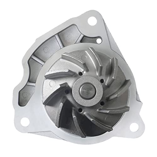 TUCAREST AW6250 Water Pump Kit w/Gasket (For 3.0L V6;Vin:G) Fit For 2009-2012 Fo-rd Escape, 10-12 Fusion /2009-2011 Ma-zda Tribute, 09-11 Mercury Mariner, 10-11 Mercury Milan [# 9L8Z8501A 9L8Z8501B] - size: AW6250