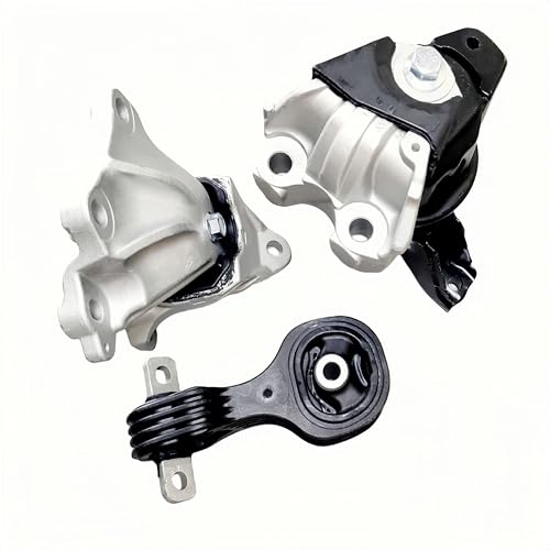 Yllhaoyuan Engine Motor Transmission Mounts Set for 2012-2015 Civic 1.8L - size: 2012-2015 Civic Coupe/Sedan AUTO 1.8L